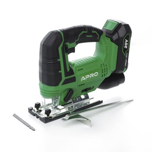 Электролобзик Apro 20В 20JS без АКБ (2969025230) Электролобзик Apro 20В 20JS без АКБ (2969025230)