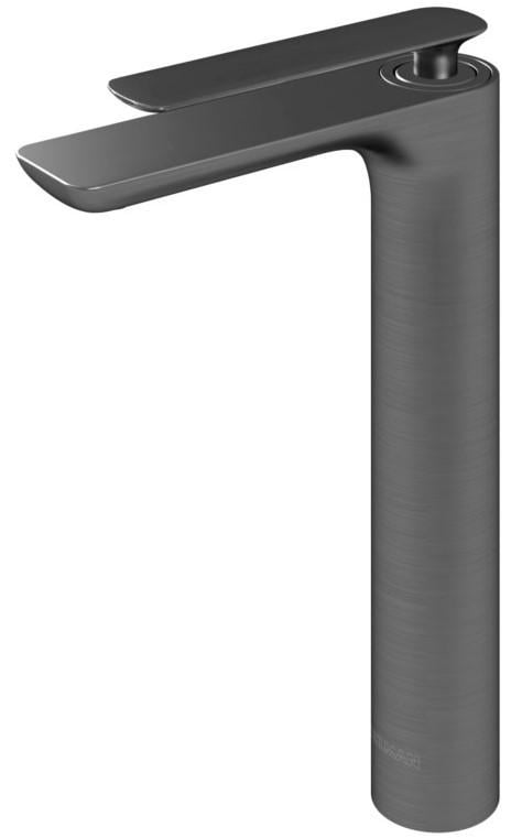 Смеситель для раковины KOHLMAN EXPERIENCE высокий Graphite (2810372845)