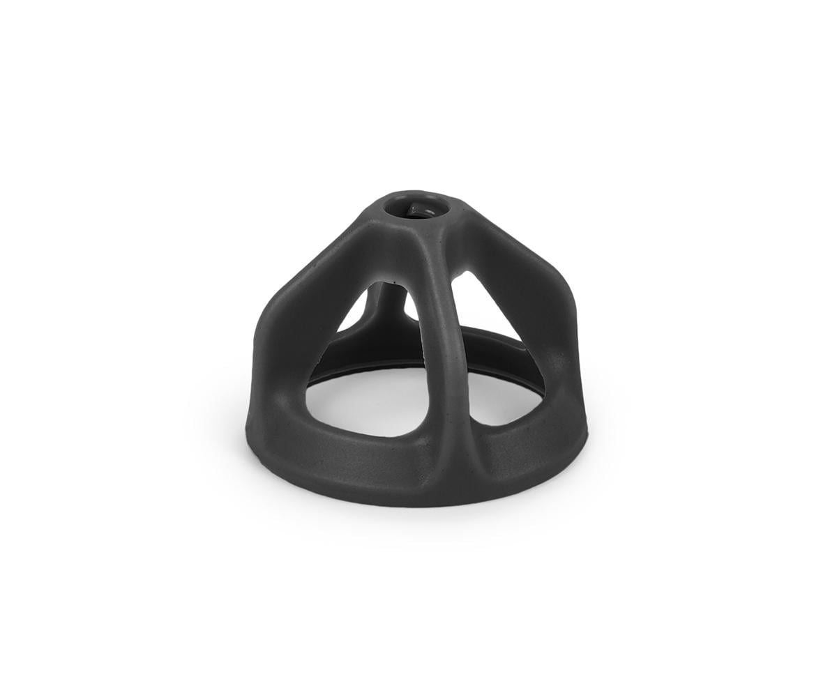 Винтовое СВП гайка Polax профессиональная система для выравнивания плитки 1,5 мм 50 шт. (1000-213)