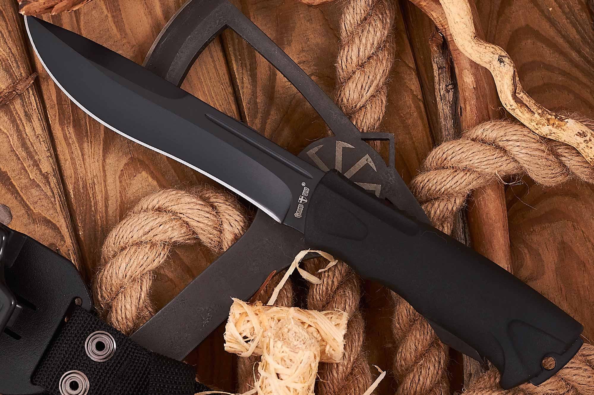 Нож нескладной охотничий Grand Way 2785 UB