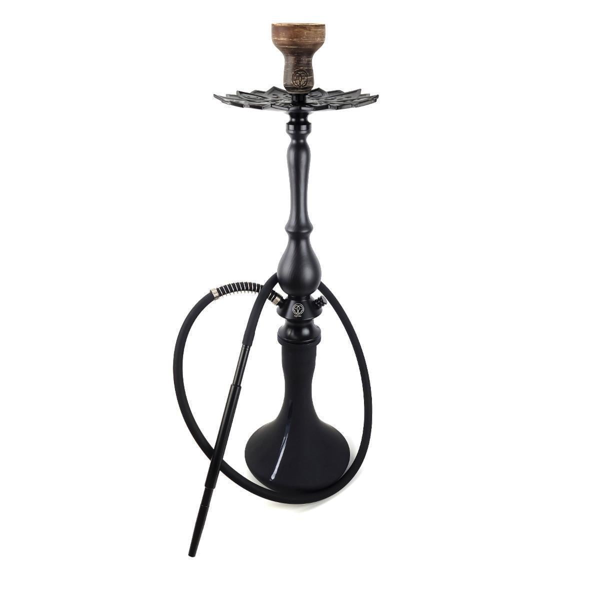 Кальян Karma Hookah 3.1 Black Craft Black Matt