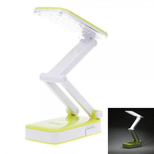 Настольная лампа-трансформер TOP WELL 20LED 2 режима (MX-00007271B) - фото 2