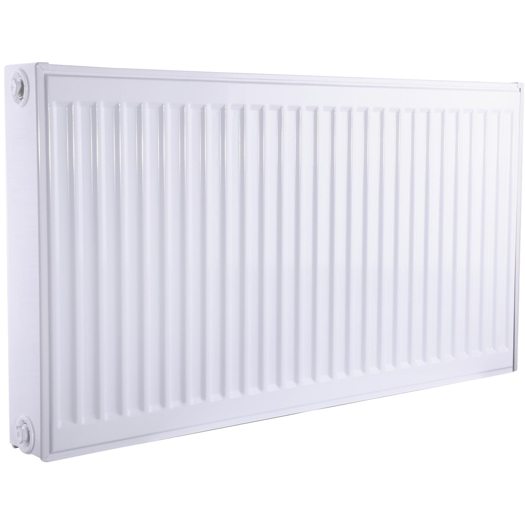 Радіатор сталевий панельний QUEEN THERM 22 бок 500x900 мм