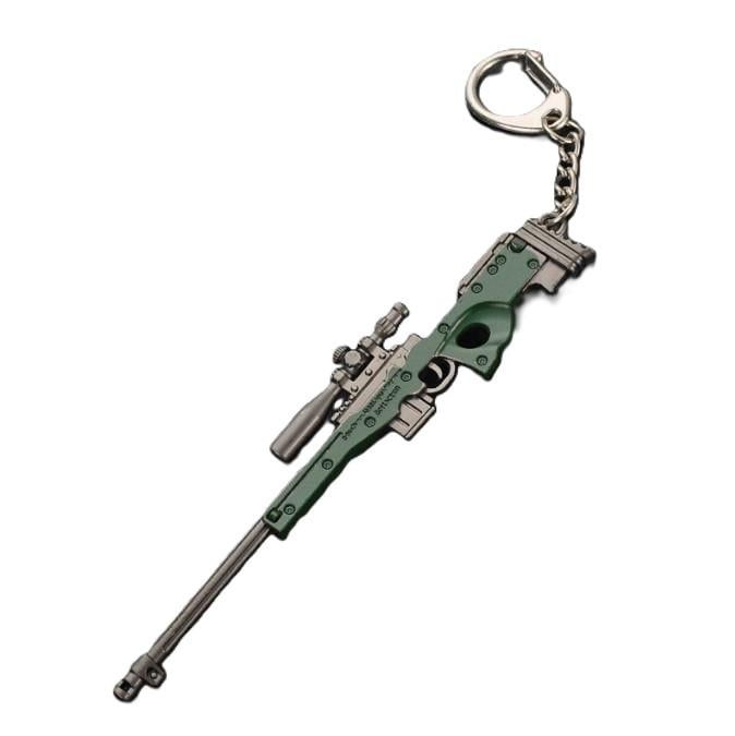 Брелок Снайперская винтовка AWM