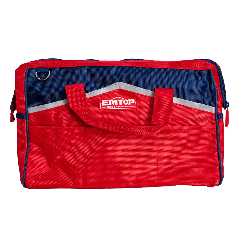 Машина полировальная аккумуляторная EMTOP ELAP20151 - фото 11