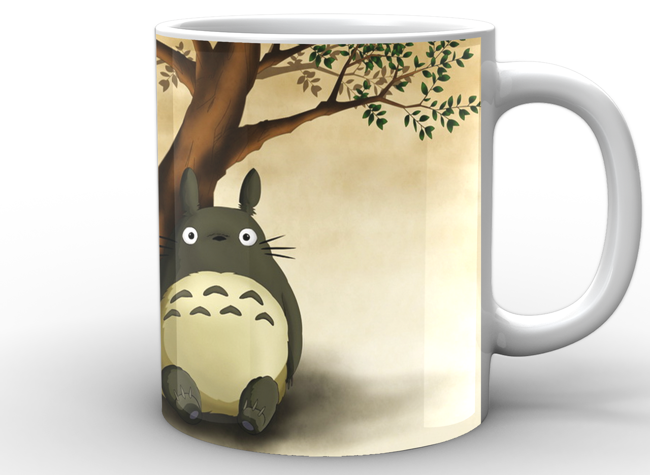 Чашка GeekLand My Neighbor Totoro 330 мл (NT.02.008)