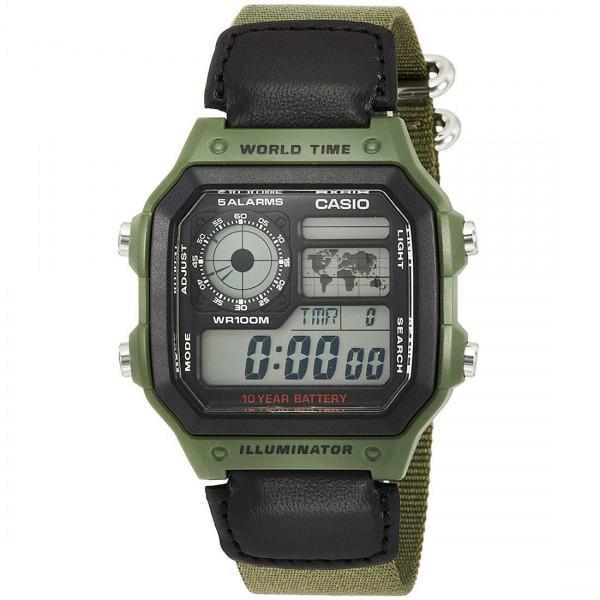 Годинник Casio AE-1200WHB-3B