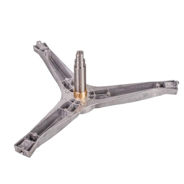 Крестовина барабана EBI стиральной машины Samsung COD.739 126 мм (00000041763) - фото 2