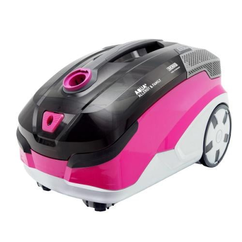 Пилосос THOMAS Aqua Allergy Family 1700W Pink/Grey (2129530578)