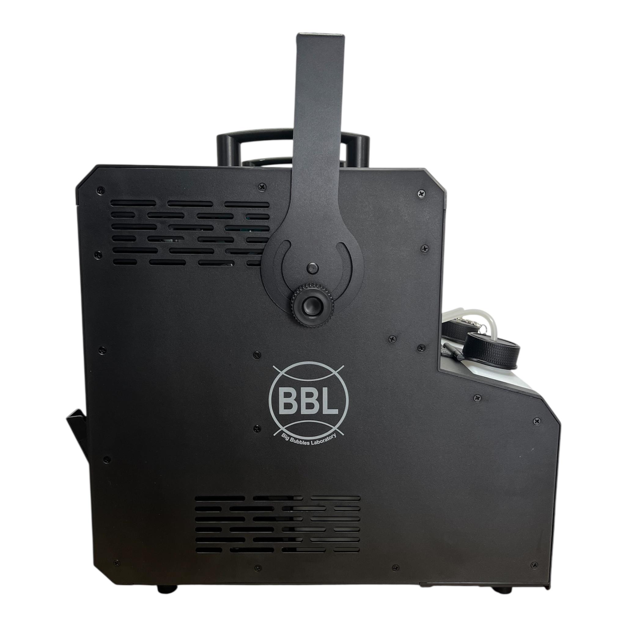 Генератор дымовых пузырьков Typhoone 1500 W - фото 2 Генератор дымовых пузырьков Typhoone 1500 W - фото 2