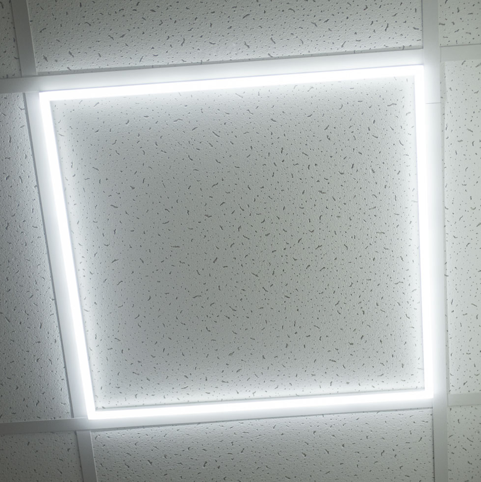 Панель LED ART ECO 50 Вт 4000К 6400К 600x600 мм (e122001)