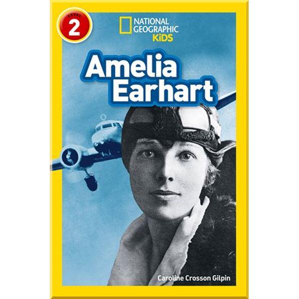 Книга Caroline Crosson Gilpin "Amelia Earhart" (ISBN:9780008317164)