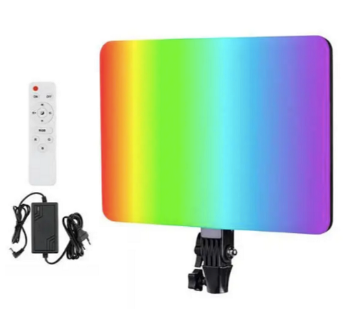 Светодиодная лампа PM 36 RGB 36х25 см (J382)