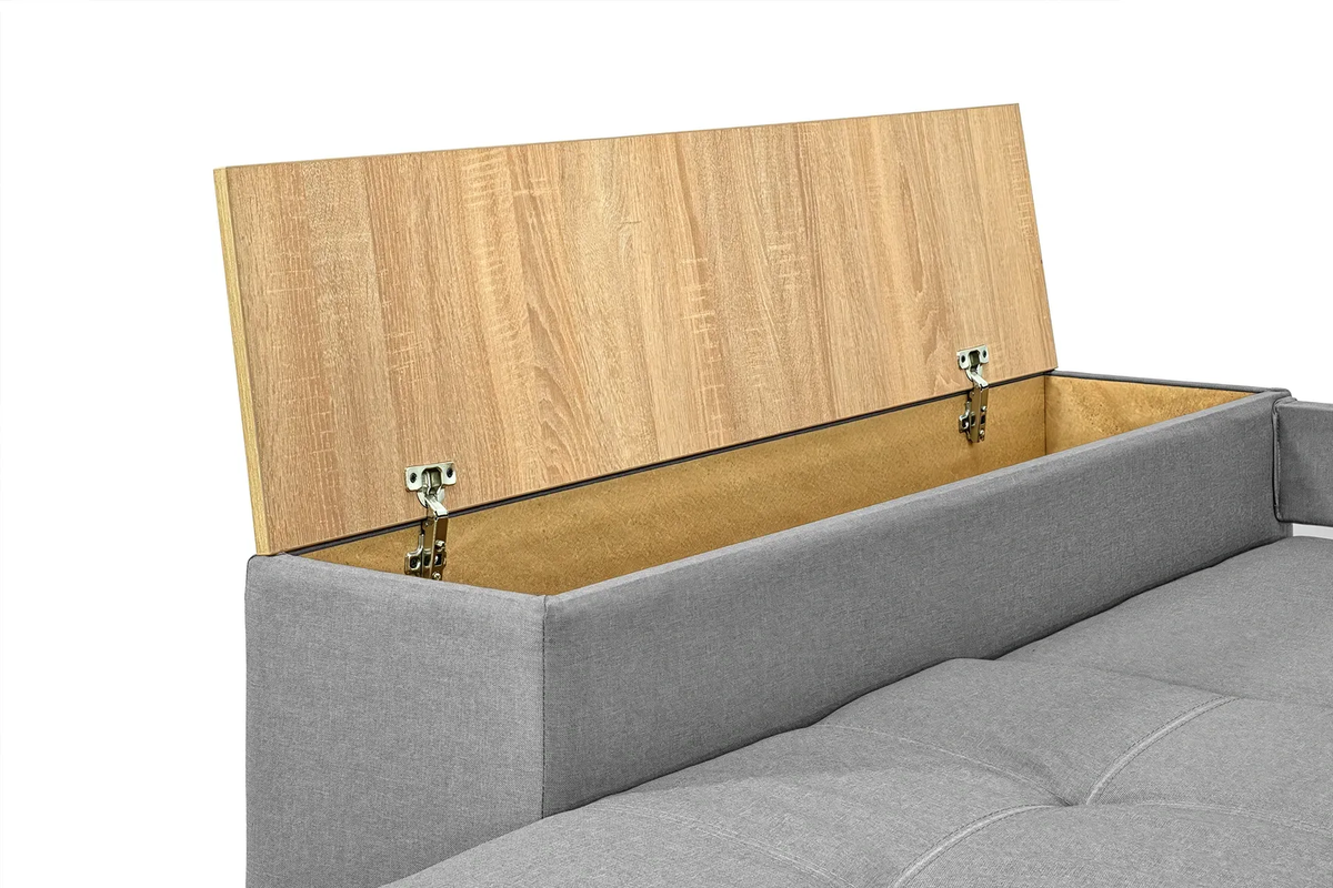 Диван кутовий Доміно 245х160 см Світло-сірий (29557835) - фото 8 Диван кутовий Доміно 245х160 см Світло-сірий (29557835) - фото 8