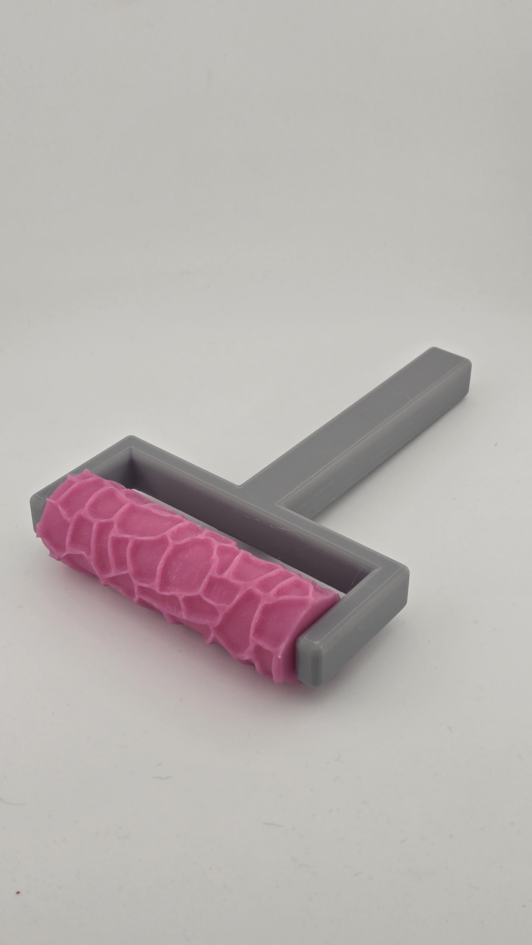 Текстурний ролик для декору (0045)