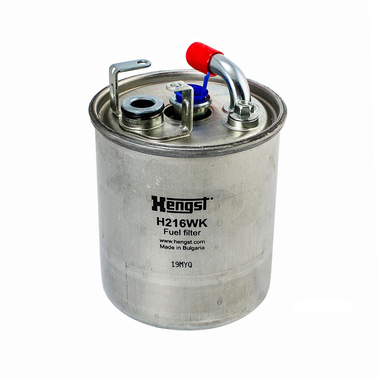 Фільтр паливний HENGST FILTER H216WK