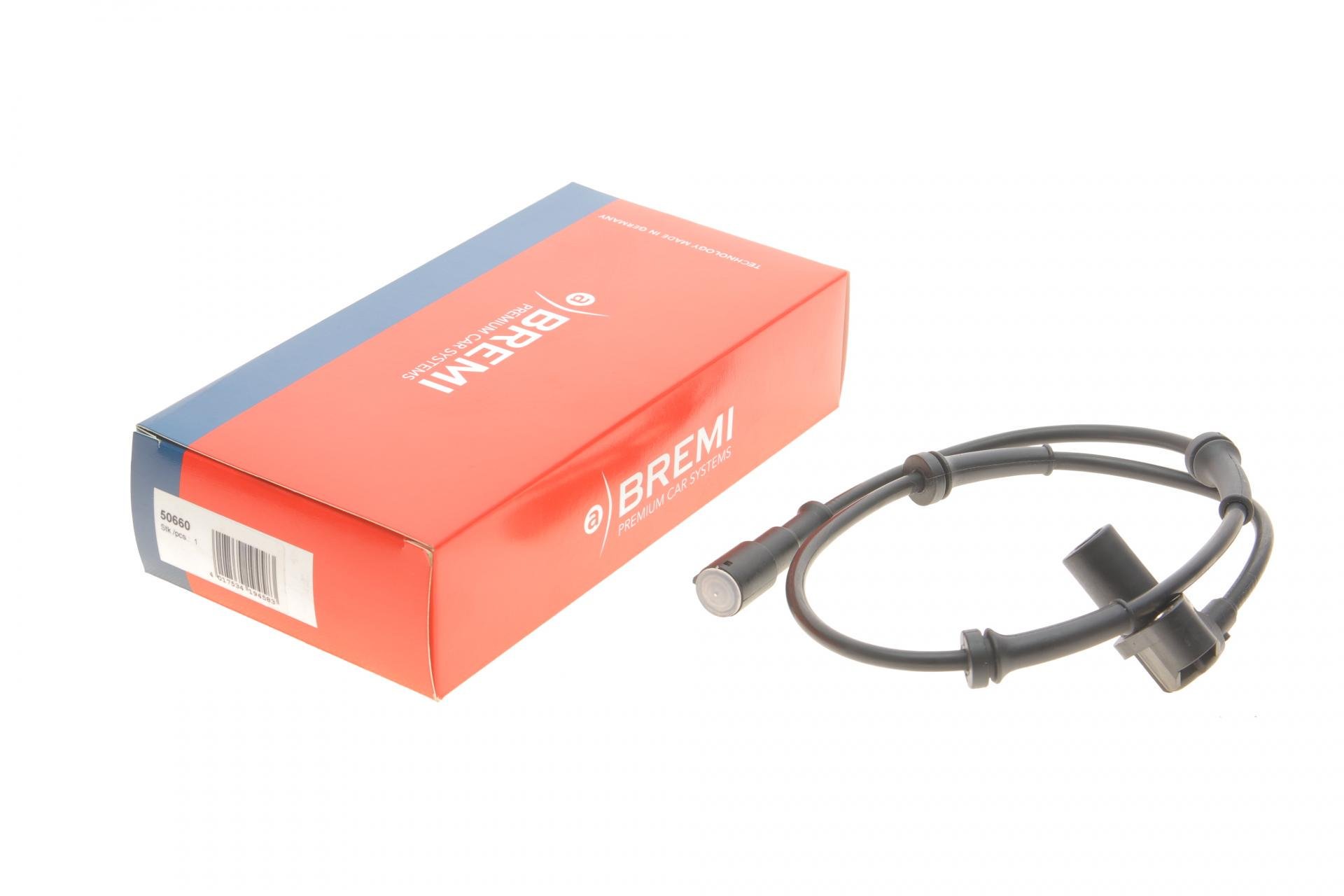 Датчик BREMI ABS задній VW T4 90-03 R (50660)