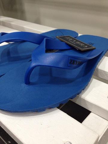 В'єтнамки чоловічі Zeybra р. 45/46 Синій (AUF701) - фото 2 В'єтнамки чоловічі Zeybra р. 45/46 Синій (AUF701) - фото 2