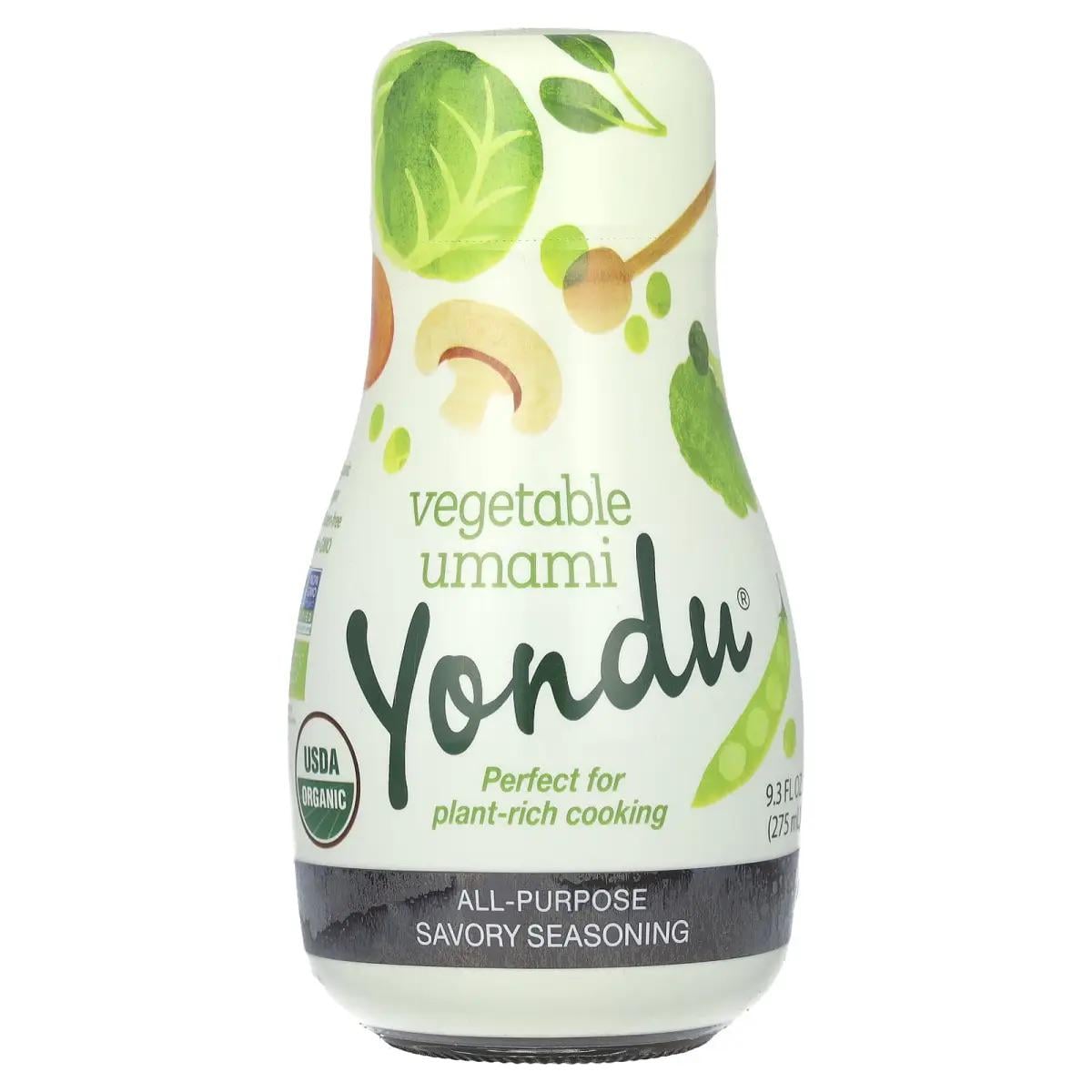 Йонду Sempio Yondu Vegetable umami овощной умами 275 мл (2523828378)