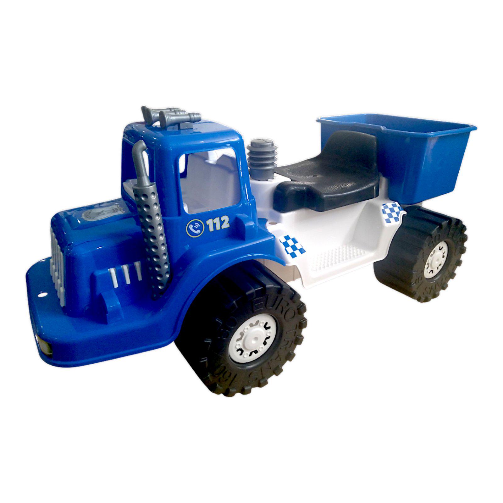 Машина поліцейська дитяча (17164) - фото 1 Машина поліцейська дитяча (17164) - фото 1