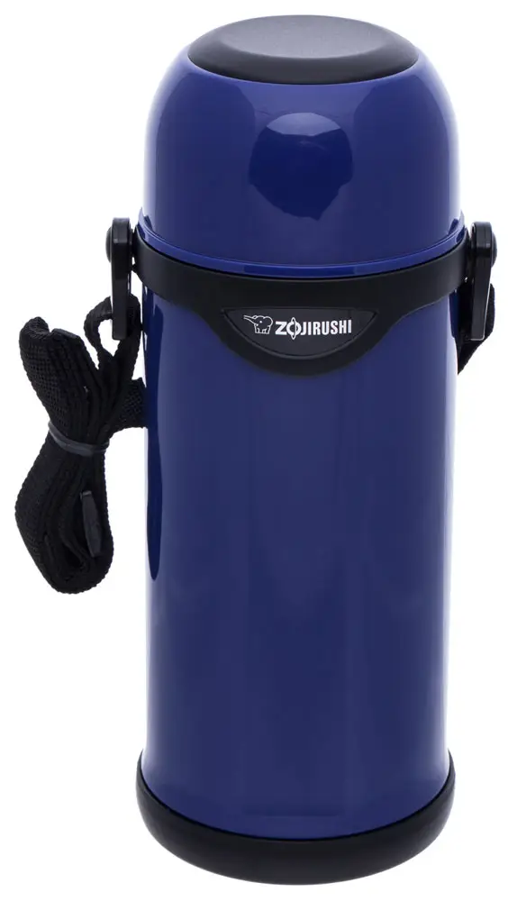 Термос Zojirushi SJ-TG08AA 0,8 л с ремешком Синий (1678-03-01 (8-6-4552745)