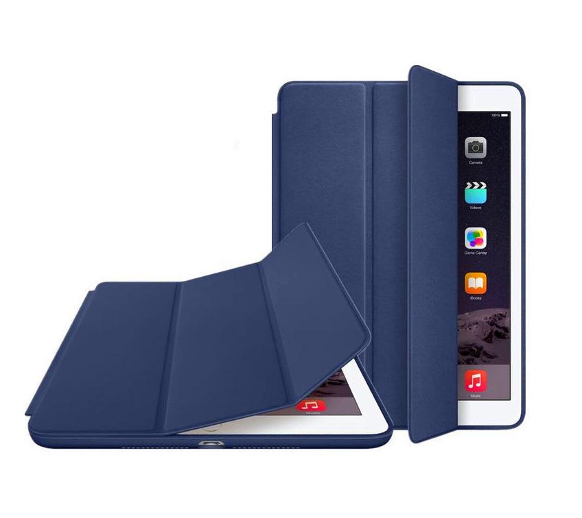 Чехол книжка Pro-Case Smart Cover Case для Apple iPad Air 9,7" Dark Blue