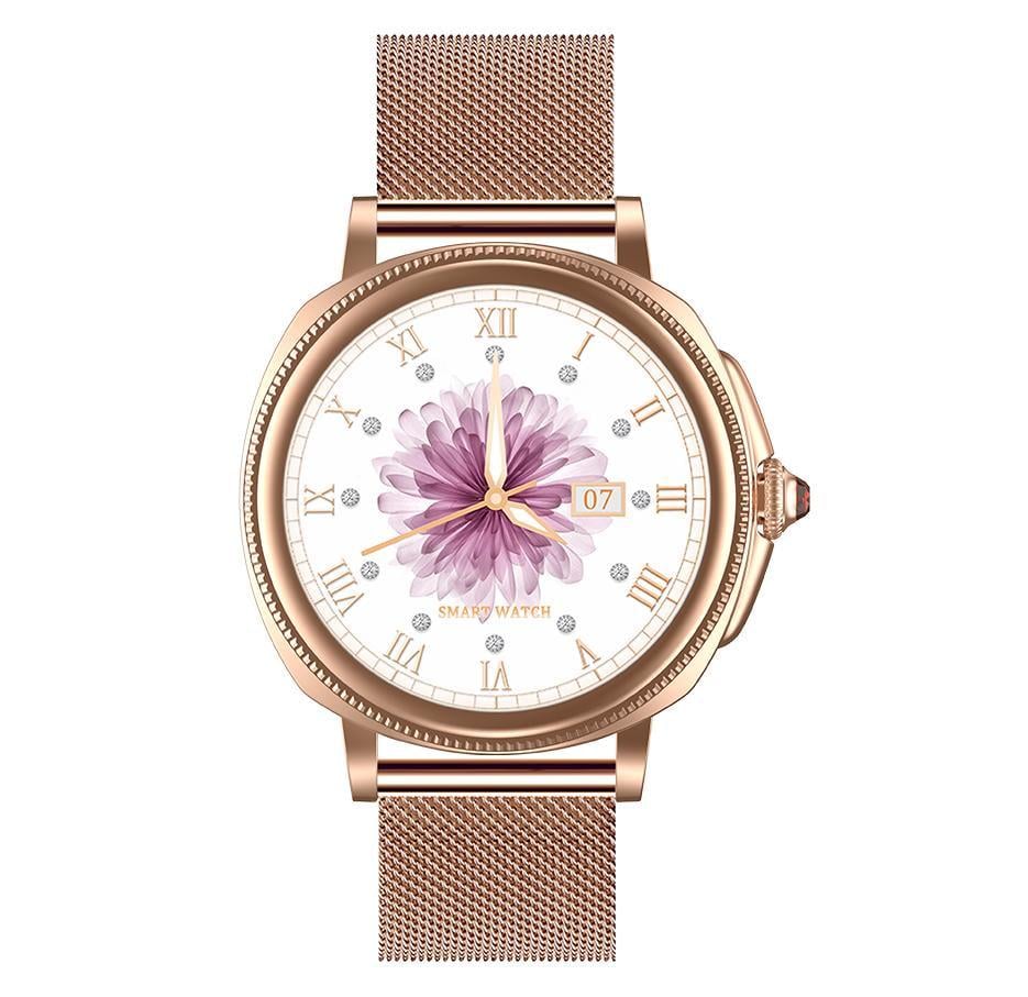 Смарт-часы UWatch Summer Gold (1419)