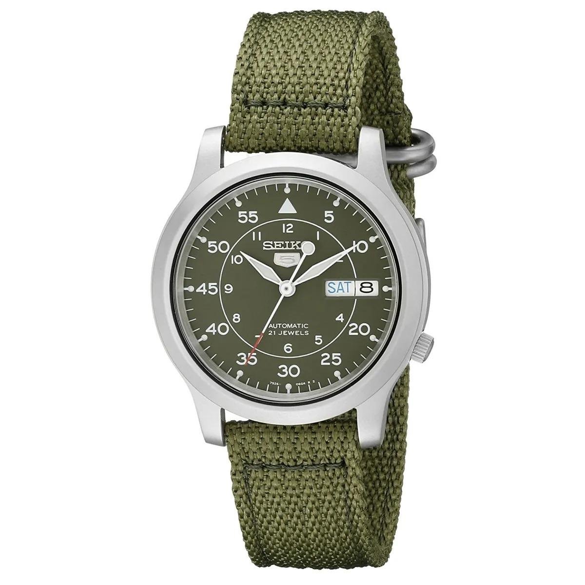 Наручные часы мужские Seiko 5 SNK805K2 (532206087) Наручные часы мужские Seiko 5 SNK805K2 (532206087)