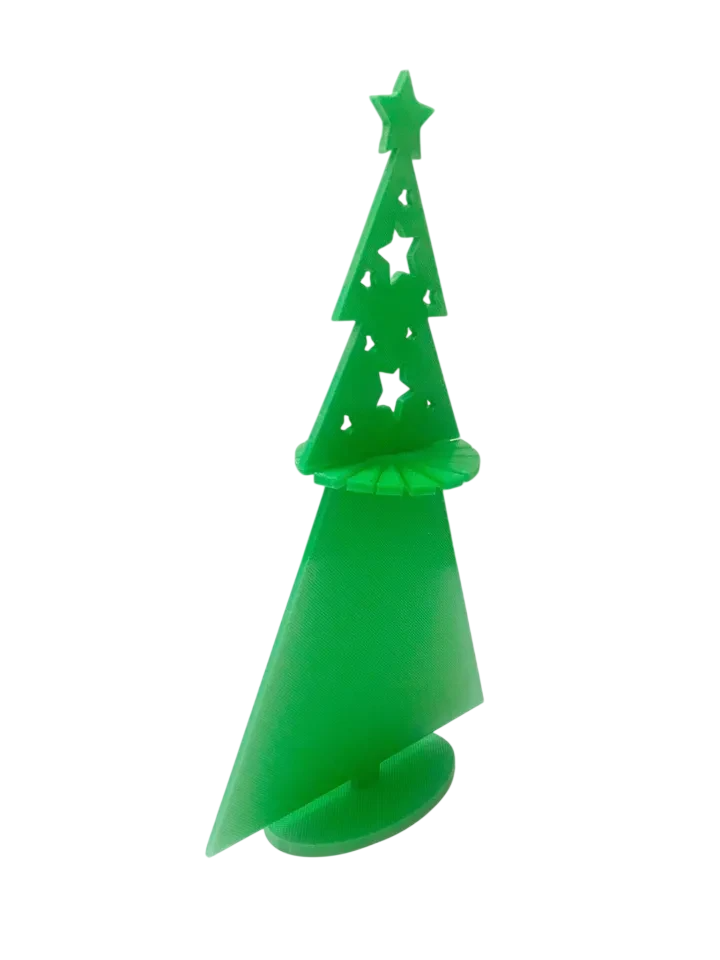 Держатель для салфеток новогодний New Year Napkin Holder 15 см