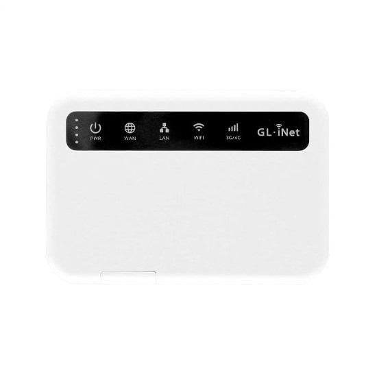 Роутер GL-iNet Puli 3G/LTE/WiFi (GL-XE300)