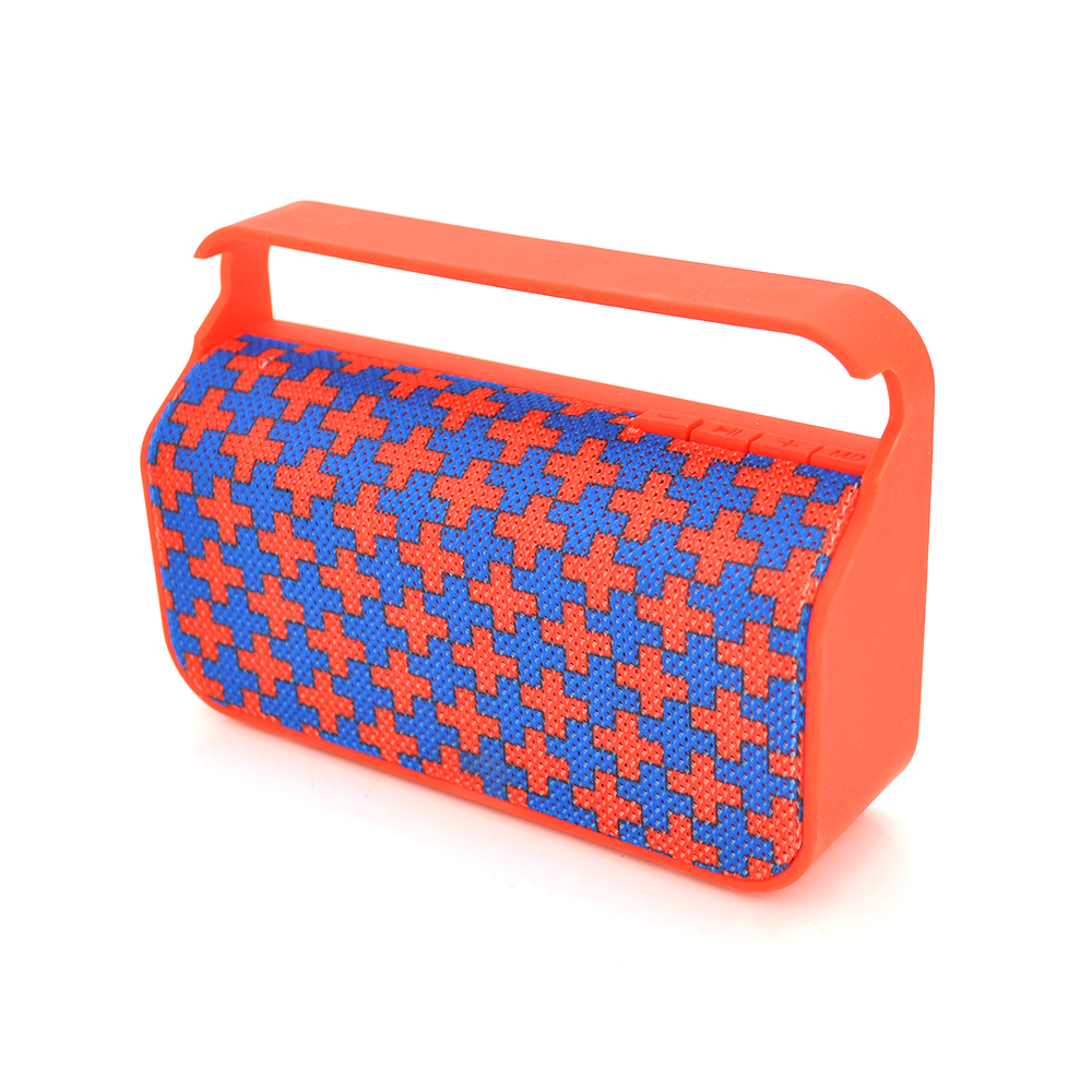 Портативная колонка VOLTRONIC T4 3W 600 mAh до 10 м с USB и TF картой (19343)