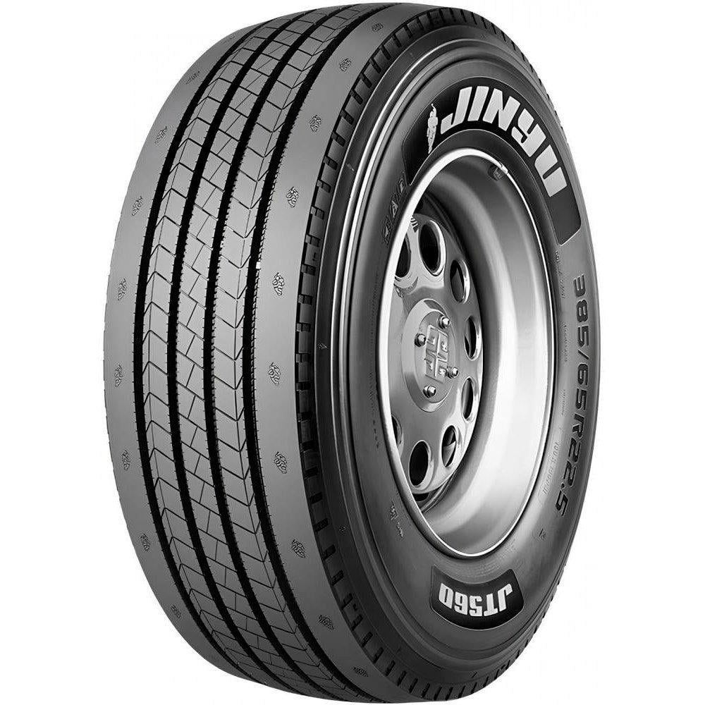 Шина всесезонна Jinyu JT530 причіпна 245/70 R17.5 143/141J (1002507204)