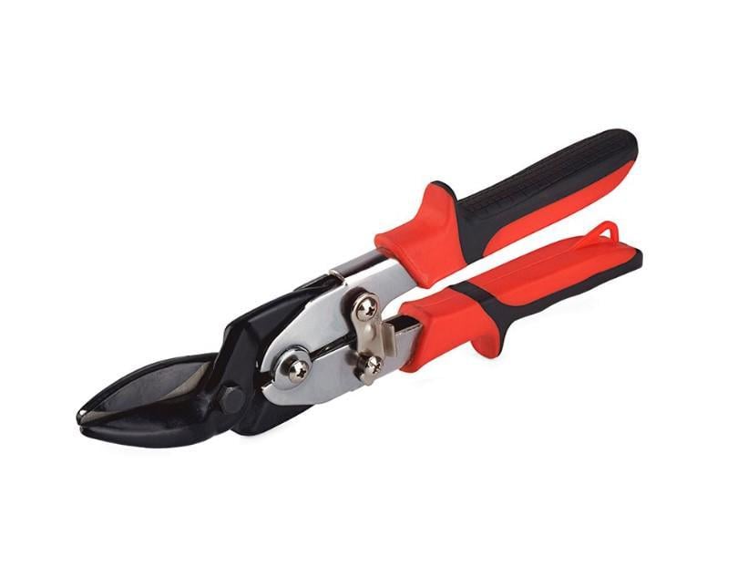 Ножницы по металлу Miol 250 мм правые (23964)