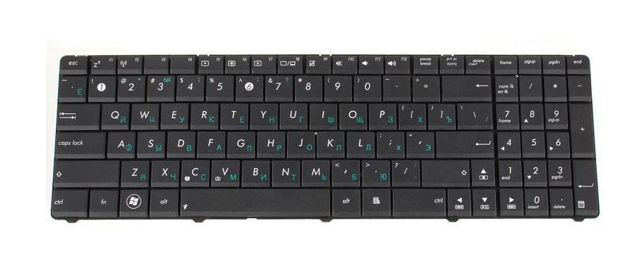 Клавиатура для ноутбука Asus A72Dy (165306)