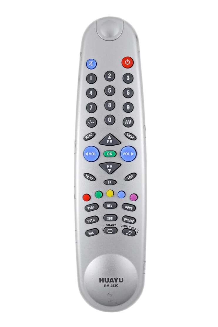 Пульт для телевизора Beko RM-283C (1113)