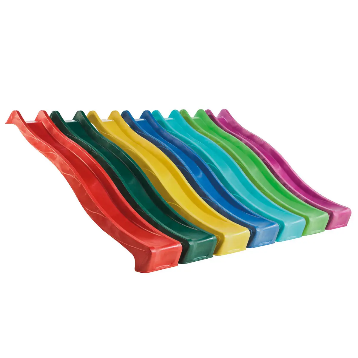 Гірка дитяча пластикова із підключенням води 3 м Антрацит (sp3000an) - фото 3 Гірка дитяча пластикова із підключенням води 3 м Антрацит (sp3000an) - фото 3