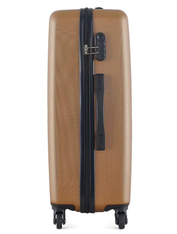 Валіза SEMI LINE T5693-2 24" M Brown (60294) - фото 7 Валіза SEMI LINE T5693-2 24" M Brown (60294) - фото 7