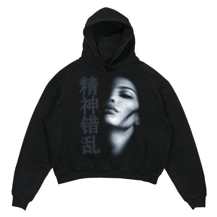 Худи для девочки 160 см Серый (2763331980)