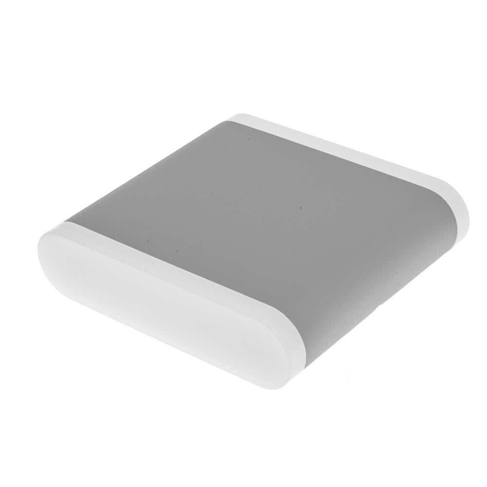 Подсветка LED фасадная Brille IP54 AL-255/6 W NW GY