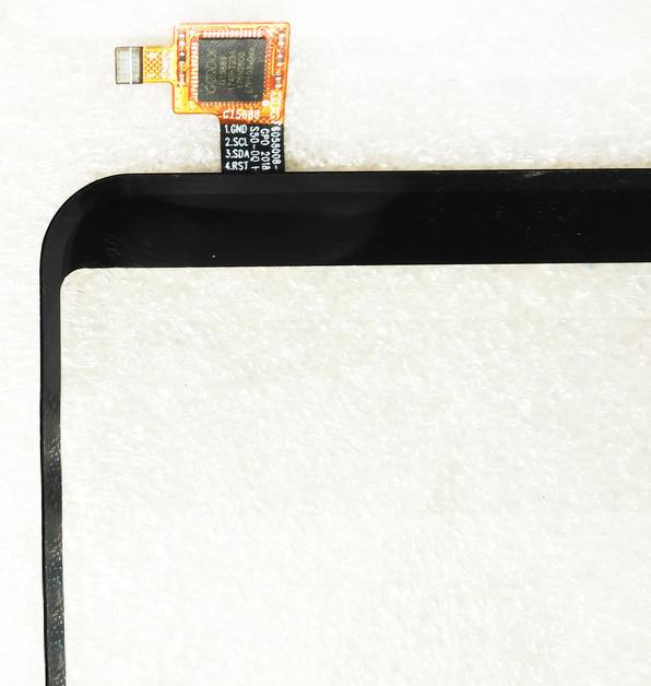 Экран Touchscreen для Oukitel U18 Черный (000017331) - фото 2