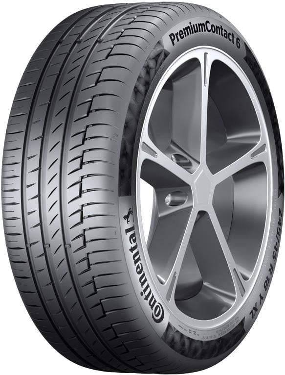 Автошина літня Continental PremiumContact 6 91H 195/65 R15 (000-118)