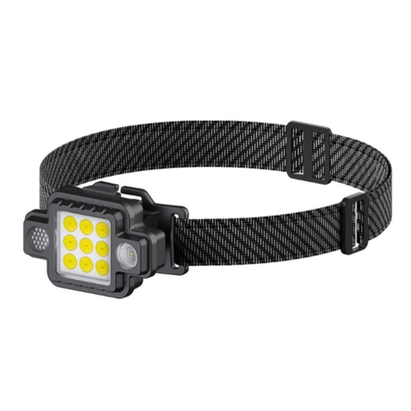 Ліхтар налобний Headlamp TM G21 LED+COB Type C White+Red (KS354645756)