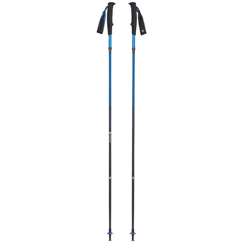 Треккинговые палки Black Diamond Distance Carbon Z Ultra 130 см Blue (BD 11253540311301)