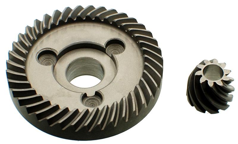 Шестерни пара болгарки Hitachi G13SS 330699 d1 11х45/d2 6/h2 2 шт. (g4271)