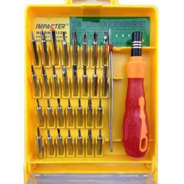 Набор отверток 13в1 с магнитным держателем (43773-_180) Набор отверток 13в1 с магнитным держателем (43773-_180)