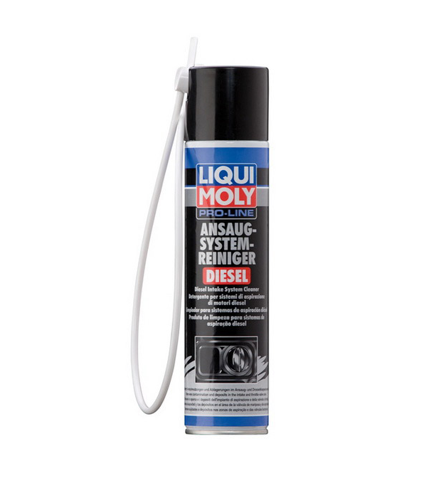 Очисник дросельної заслонки Liqui Moly LIM5168 400 мл