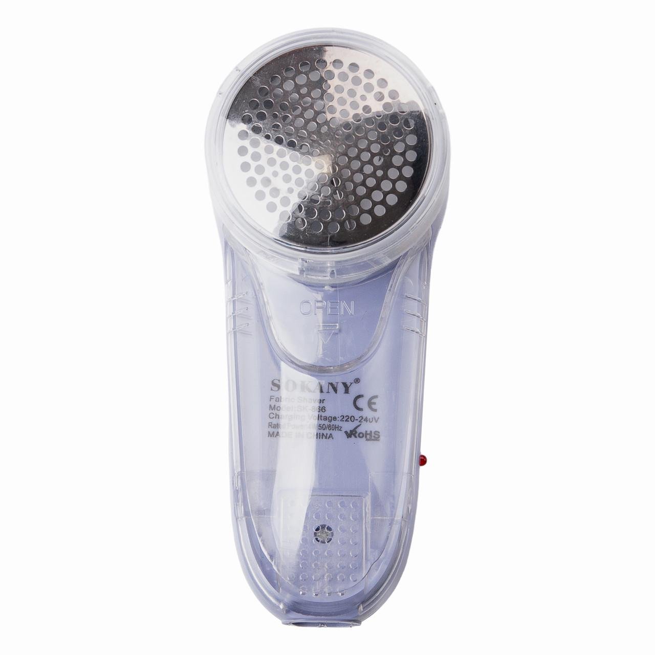 Машинка для удаления катышков Sokany SK-866 4W (5103)