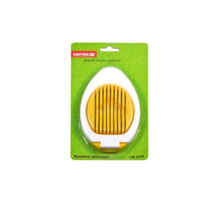 Яйцерезка пластиковая Empire 13,5х9 см (0e4db396)