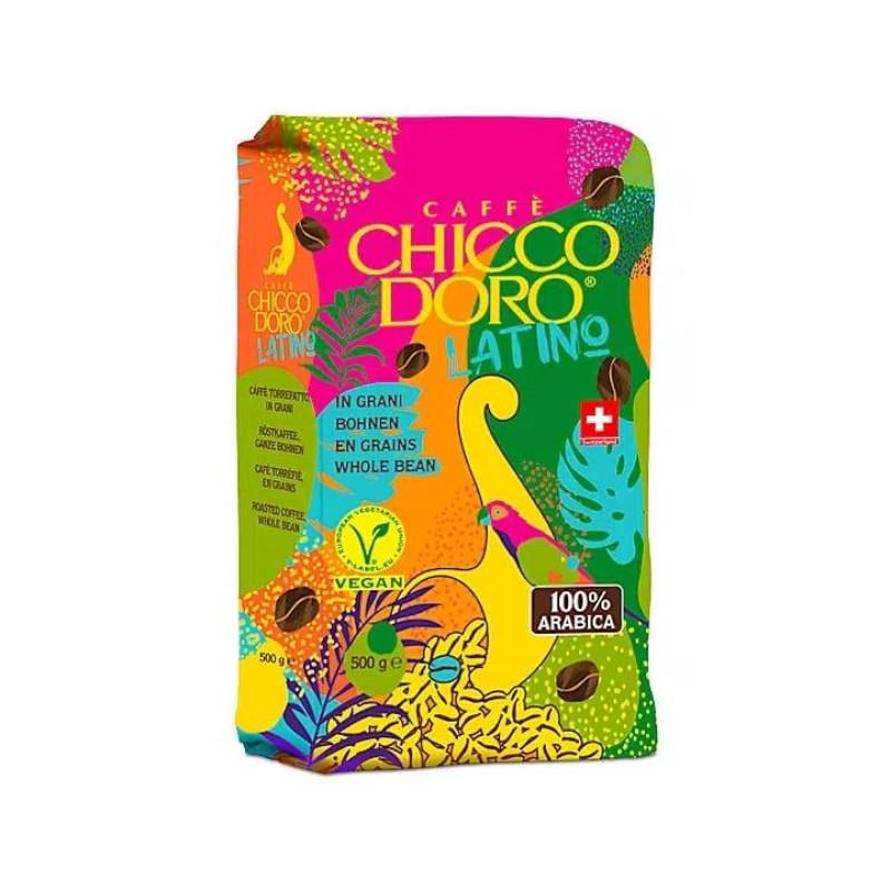Кава в зернах Chicco D'oro Latino 500 г