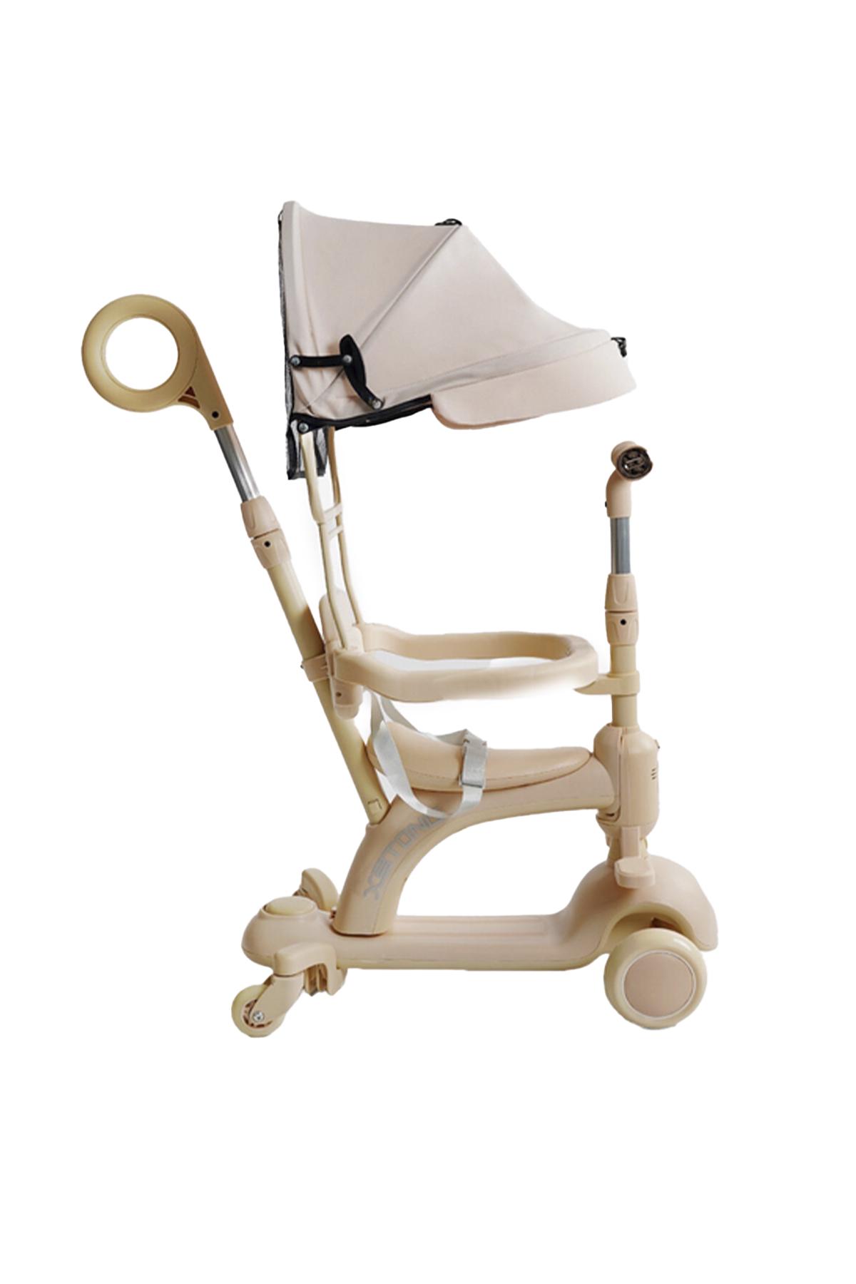 Самокат детский Best Scooter Skyper BG-70348 ЦБ-00275154 5в1